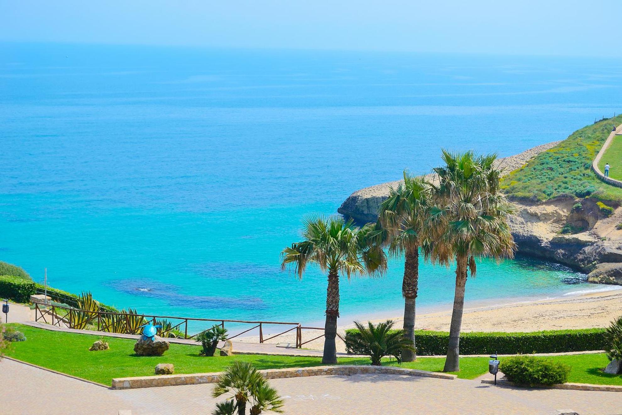 Golden House Ξενοδοχείο Porto Torres Εξωτερικό φωτογραφία