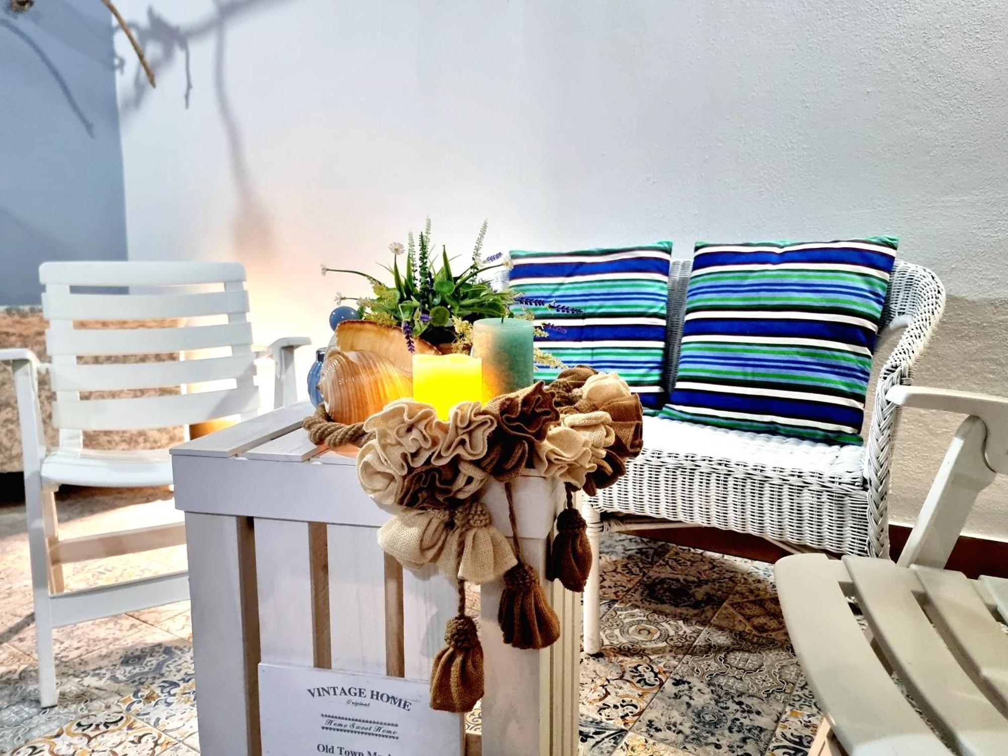 Golden House Ξενοδοχείο Porto Torres Εξωτερικό φωτογραφία