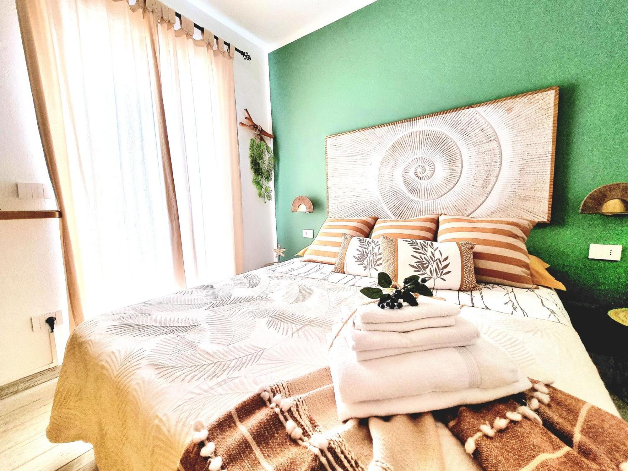 Golden House Ξενοδοχείο Porto Torres Εξωτερικό φωτογραφία