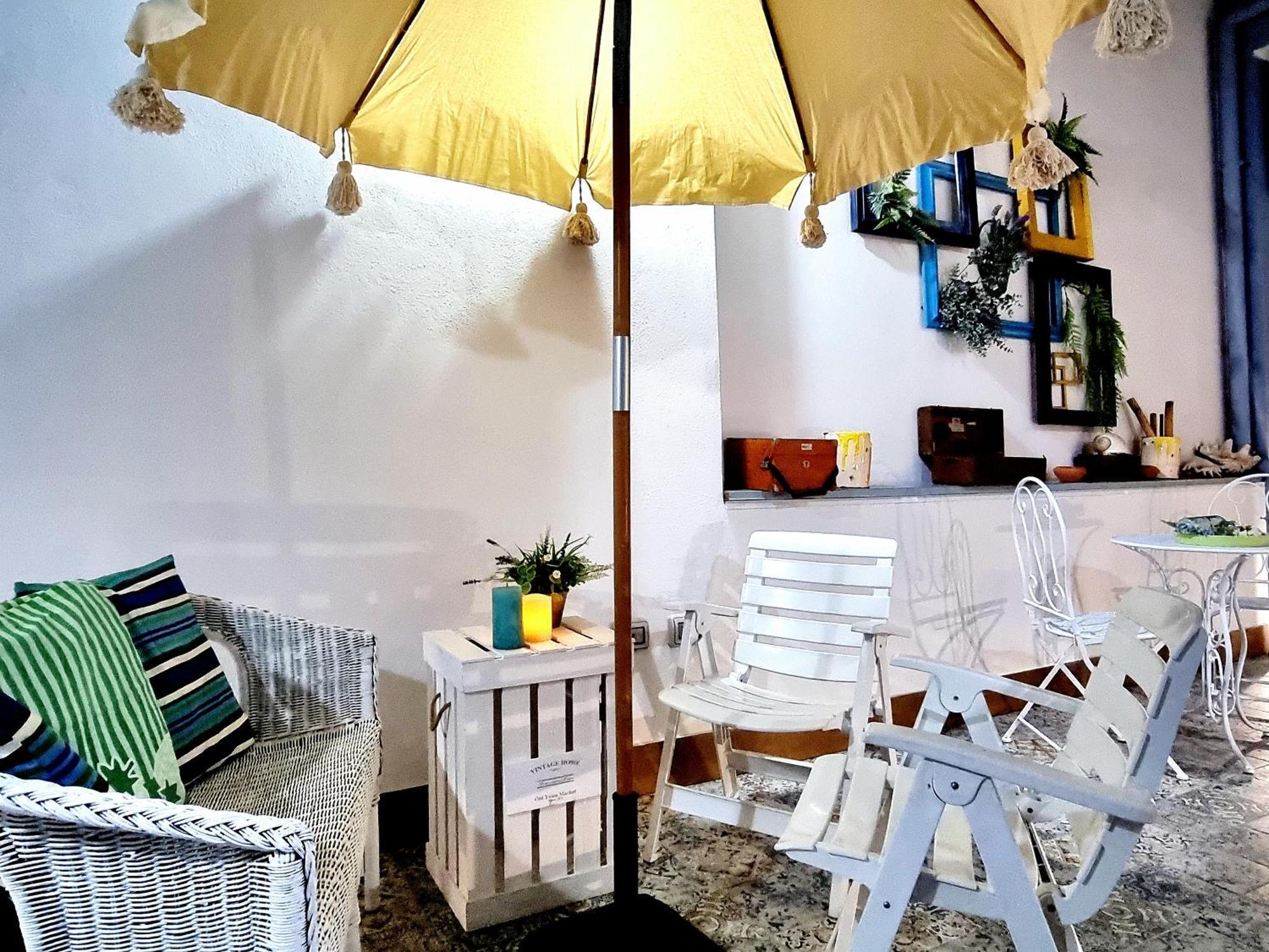 Golden House Ξενοδοχείο Porto Torres Εξωτερικό φωτογραφία