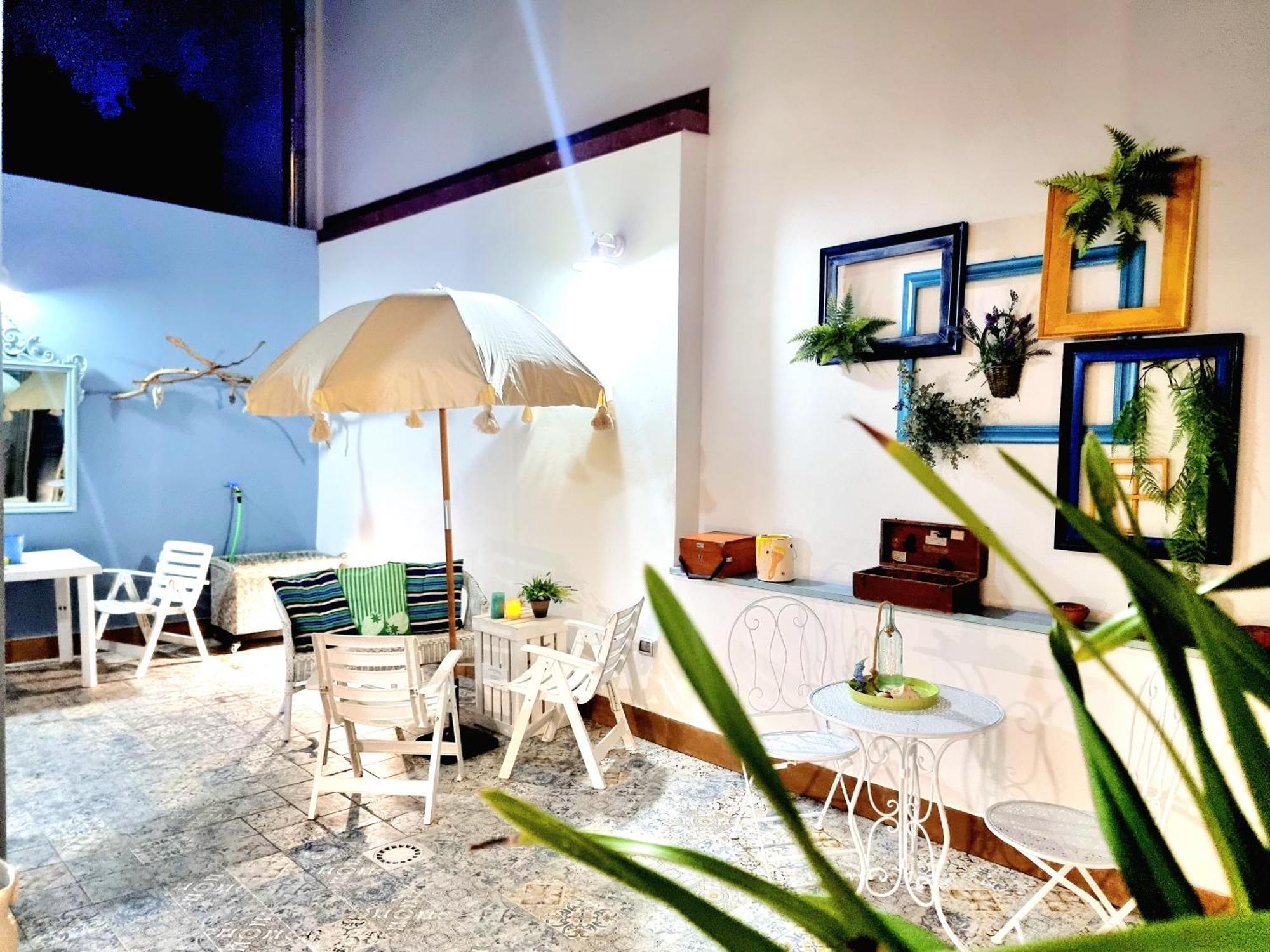 Golden House Ξενοδοχείο Porto Torres Εξωτερικό φωτογραφία