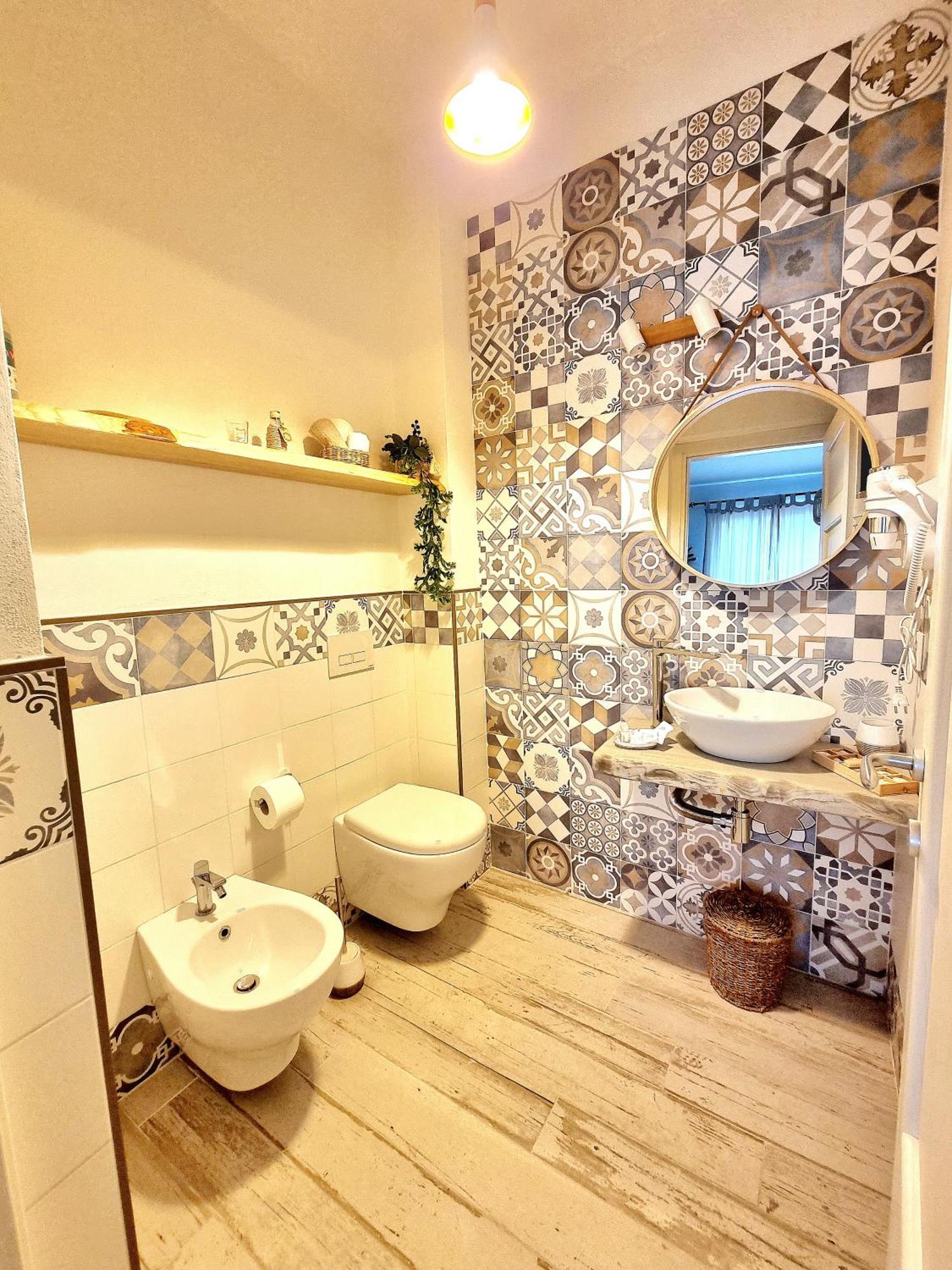 Golden House Ξενοδοχείο Porto Torres Εξωτερικό φωτογραφία