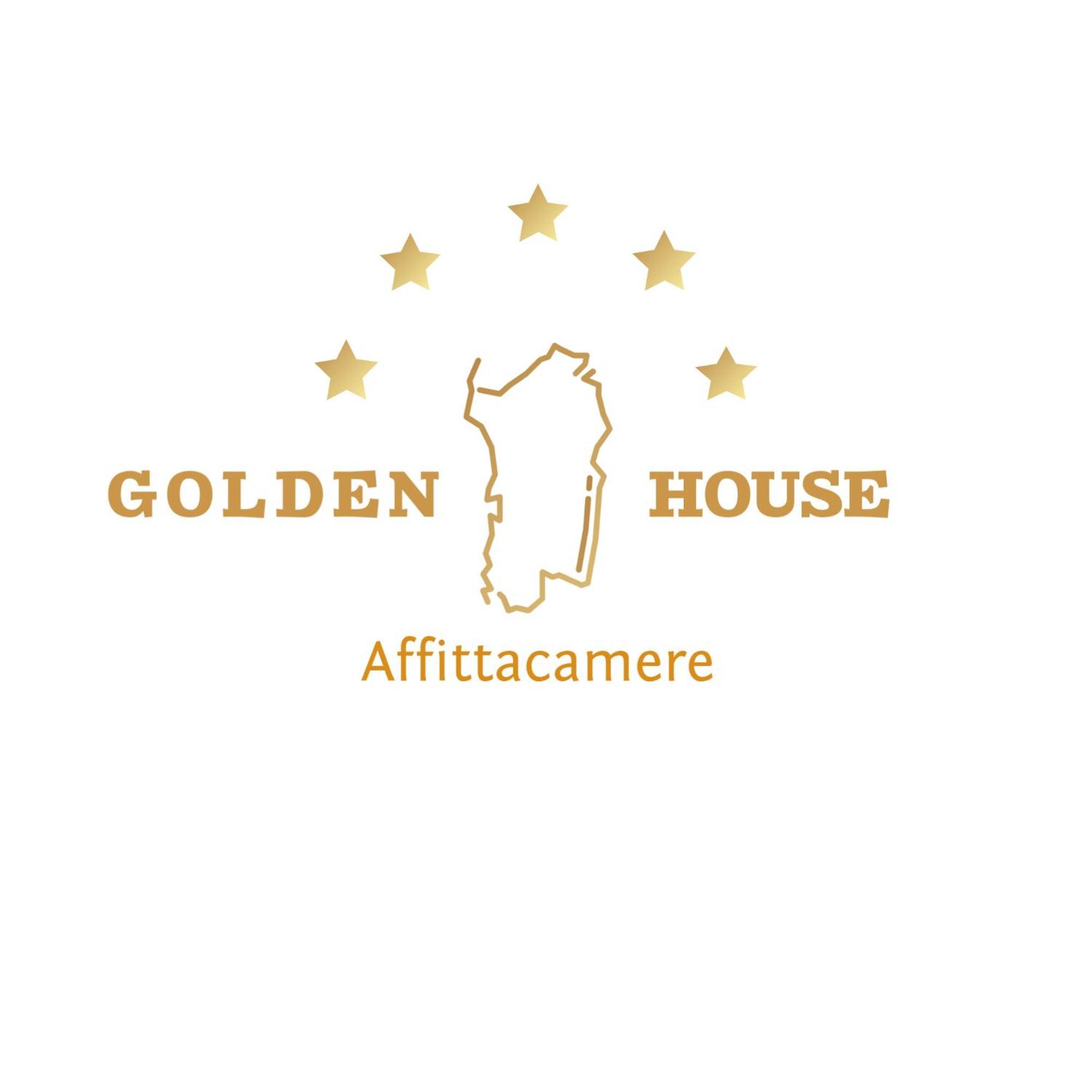 Golden House Ξενοδοχείο Porto Torres Εξωτερικό φωτογραφία