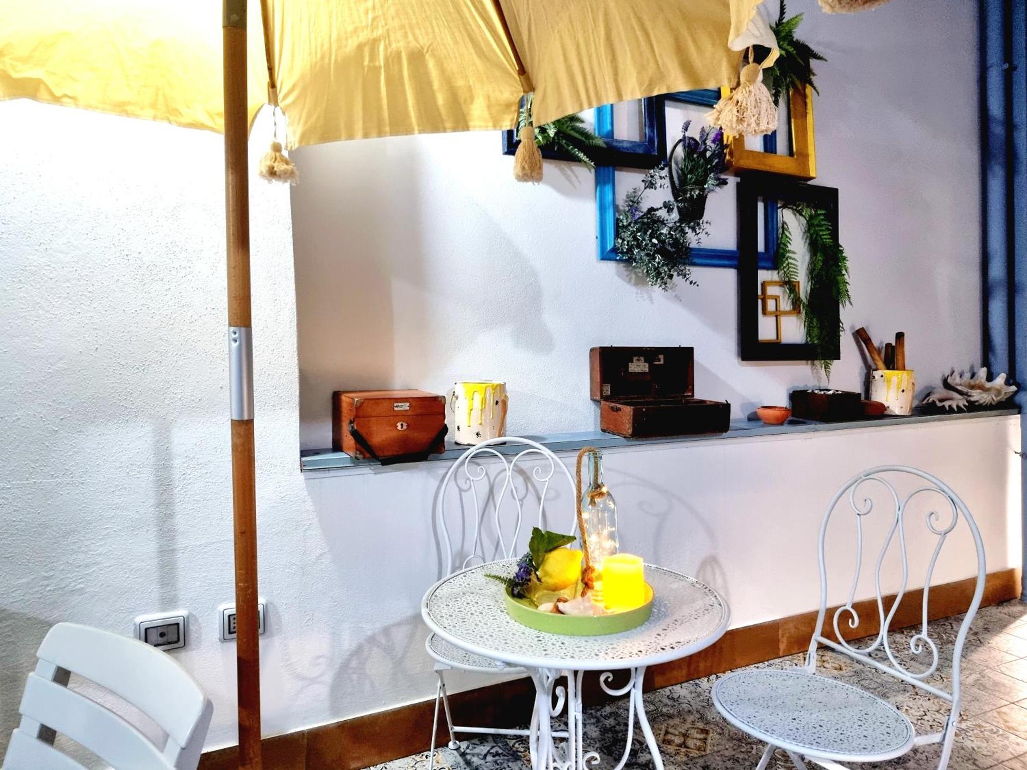 Golden House Ξενοδοχείο Porto Torres Εξωτερικό φωτογραφία