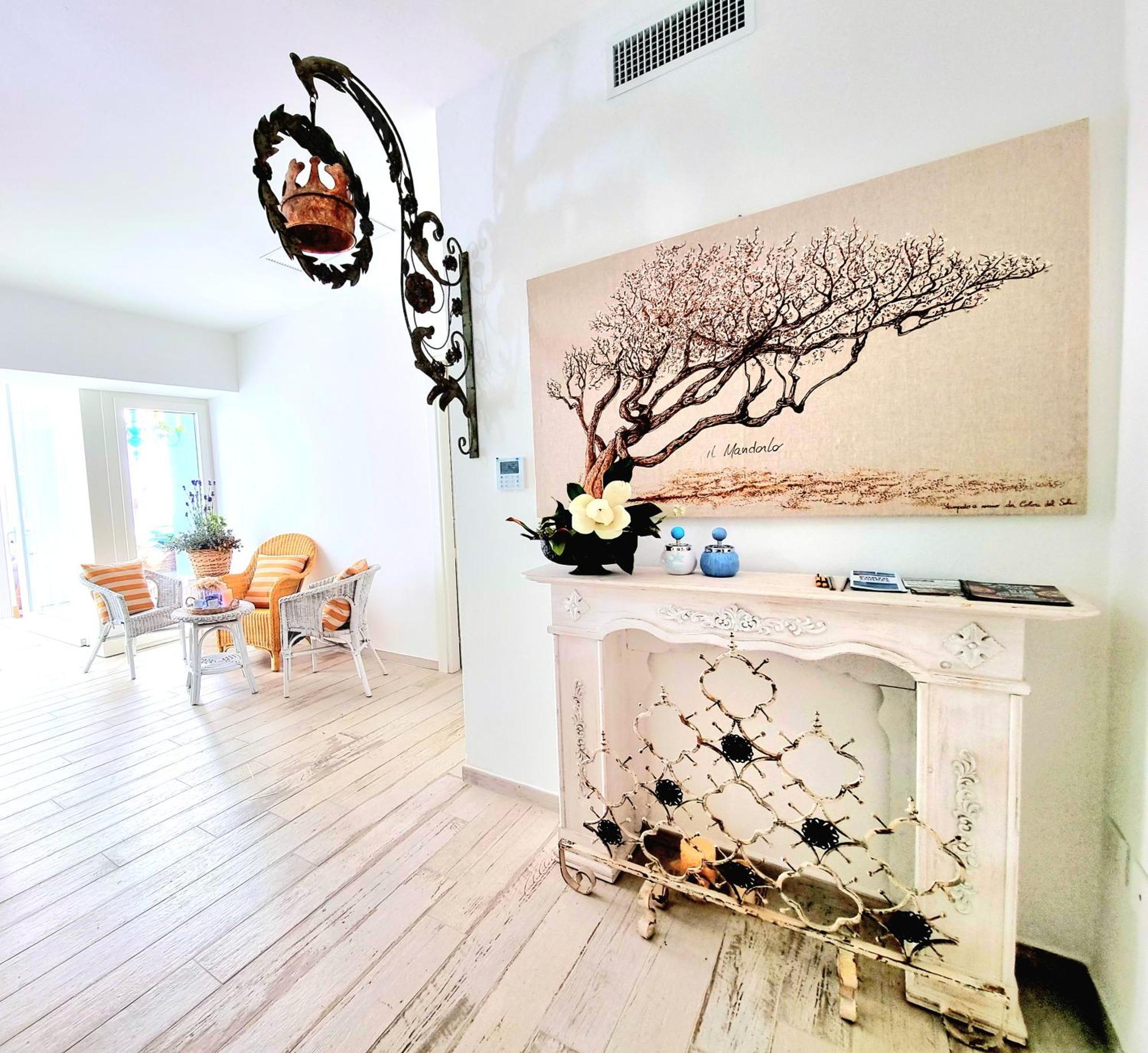 Golden House Ξενοδοχείο Porto Torres Εξωτερικό φωτογραφία